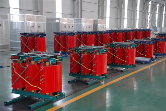 麻栗坡SCB10环氧树脂浇注干式变压器
