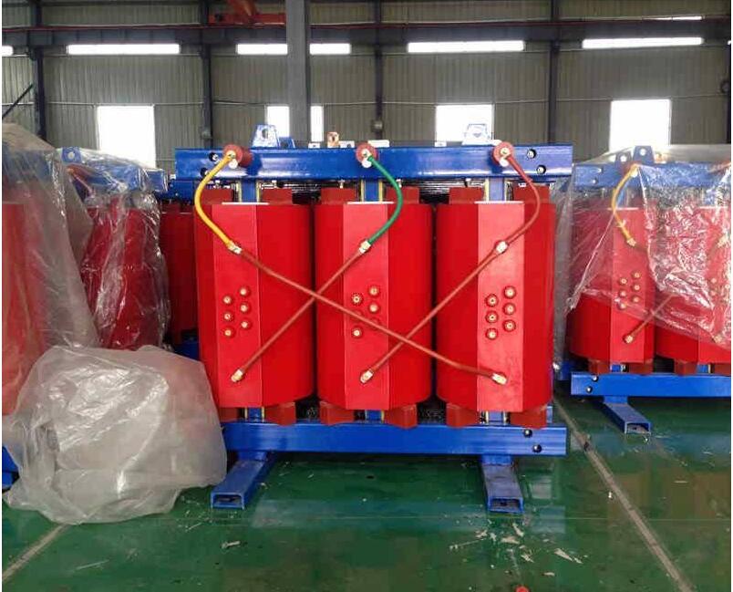 麻栗坡SGB10-500/10-0.4纯铜三相干式变压器