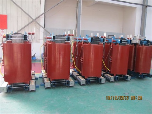 麻栗坡SCB11-3150KVA/10KV/0.4KV干式变压器