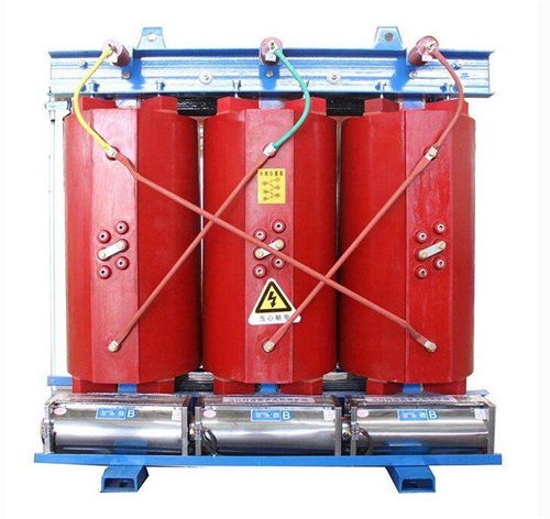 麻栗坡SCB11-630KVA/10KV干式变压器