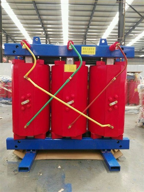 麻栗坡SCB12-125KVA干式变压器结构